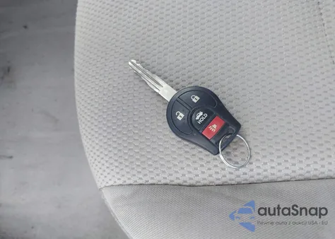 2014 Nissan Sentra S from USA, damaged, VIN 3N1AB7APXEY282554